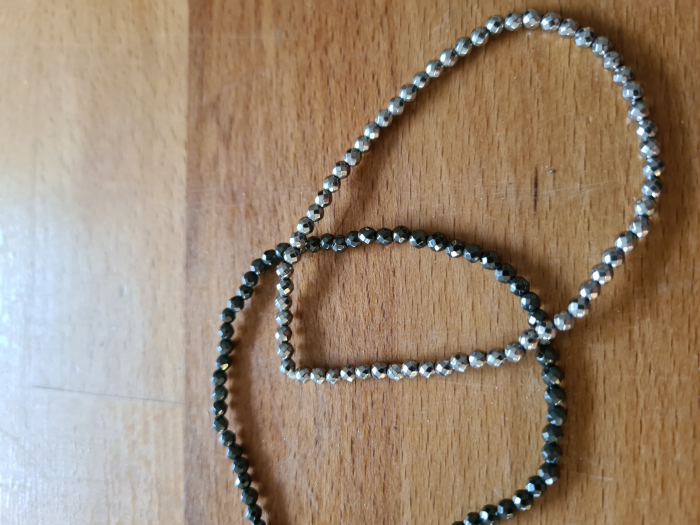 Armbändchen aus Hematine